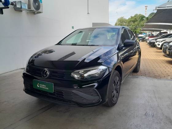 VOLKSWAGEN POLO 1.0 MPI TRACK MANUAL